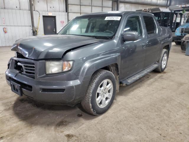 2008 Honda Ridgeline RTL