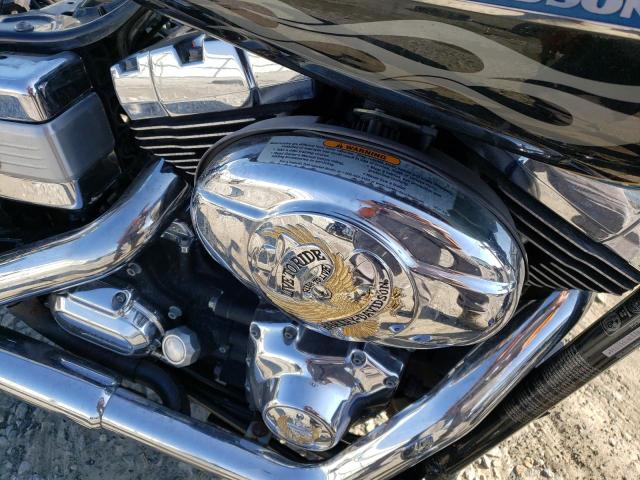 2007 HARLEY-DAVIDSON FXDWG 1HD1GP4117K331694