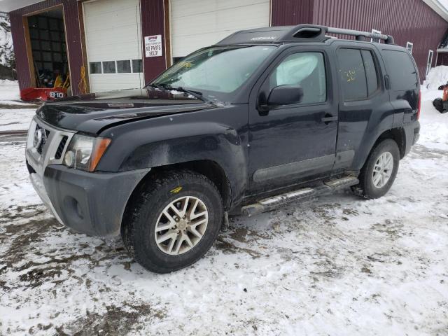 2014 Nissan Xterra X