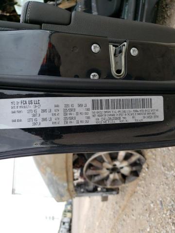 1C4PJLDB9JD568038 Jeep Cherokee Limited