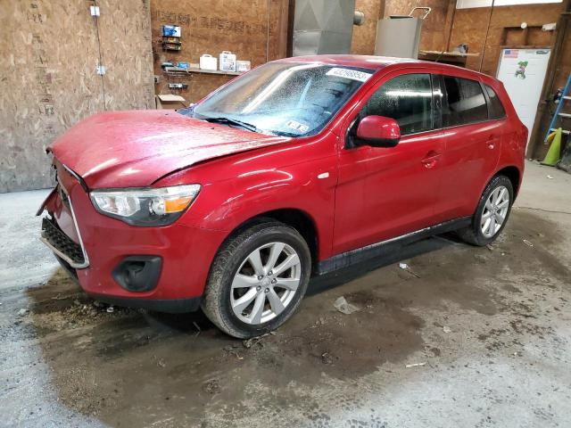 2013 Mitsubishi Outlander Sport ES