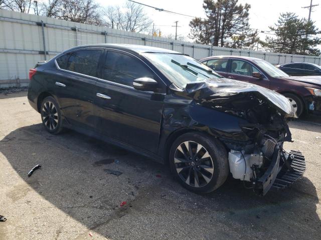 2019 NISSAN SENTRA SR 3N1CB7AP0KY255450