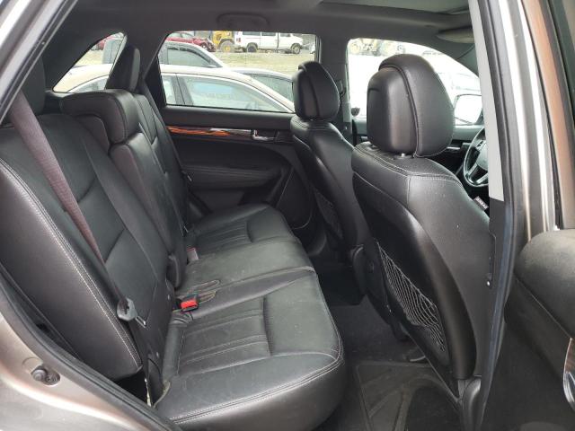 5XYKWDA28CG195813 KIA SORENTO SX