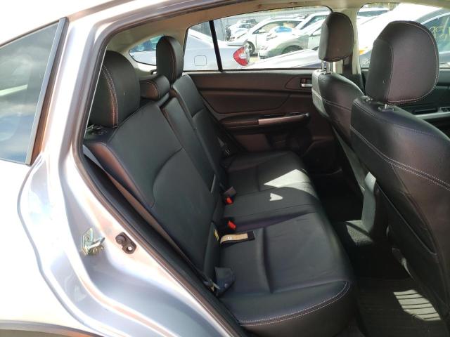 JF2GPASC7F8211585 Subaru Xv Crosstrek Sport Limited
