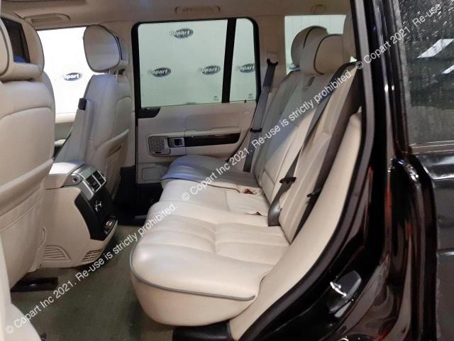 SALLMAM337A254657 Land Rover RANGEROVER