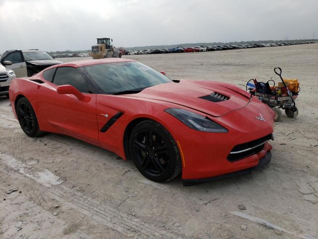 2016 CHEVROLET CORVETTE S - 1G1YA2D74G5124068