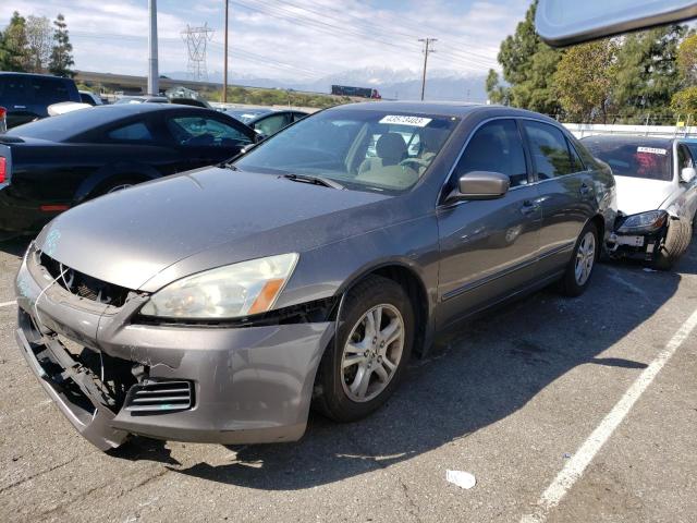 2006 Honda Accord Coupe EX