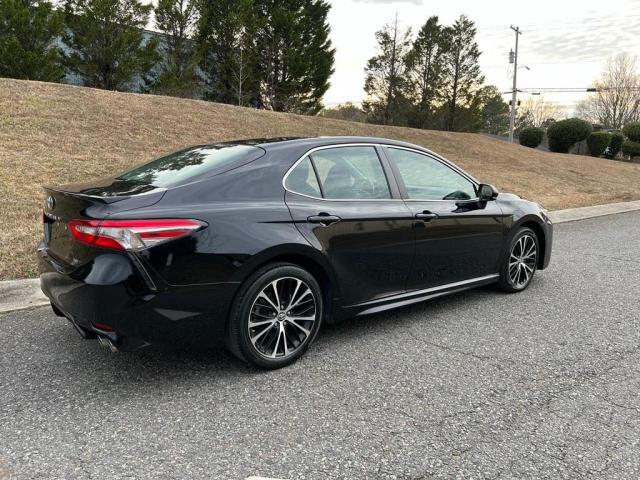 2018 TOYOTA CAMRY L - 4T1B11HK7JU643159