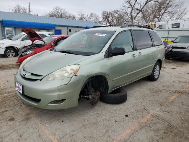 2006 Toyota Sienna CE