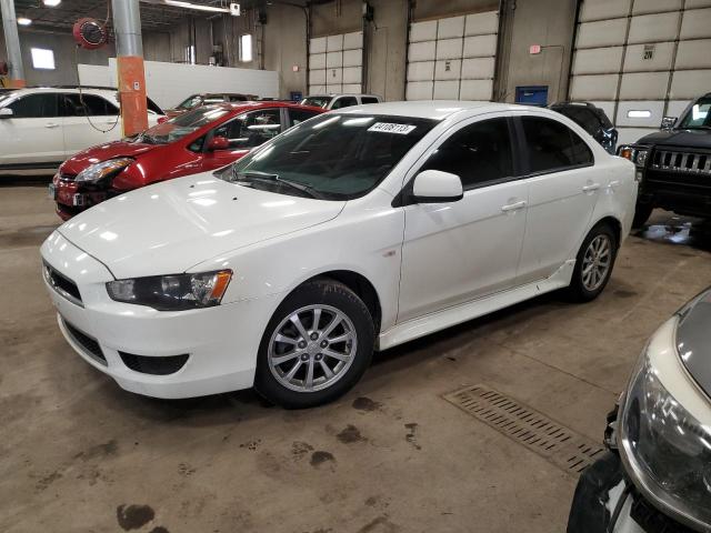 2012 Mitsubishi Lancer SE