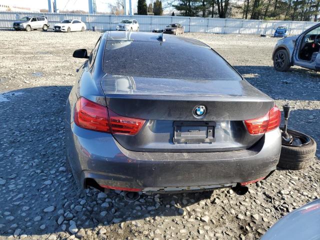 2017 BMW 440XI - WBA4P3C52HK528514