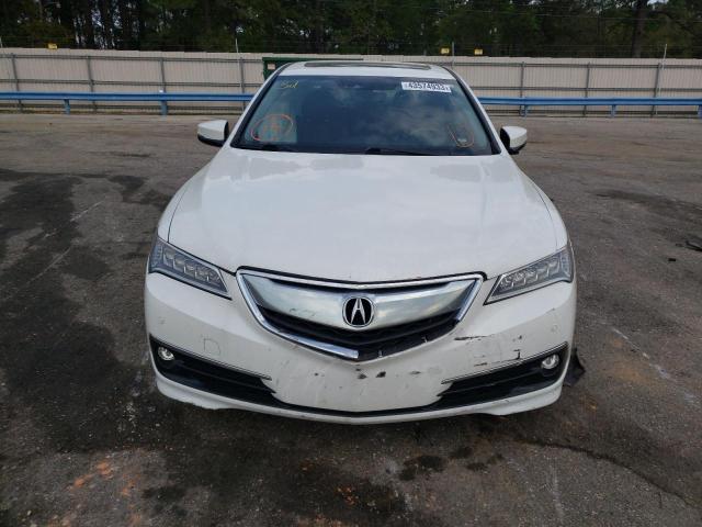 2015 ACURA TLX ADVANC 19UUB2F76FA017269