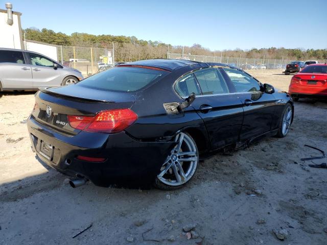 VIN WBA6A0C54DDZ03309 2013 BMW 6 Series, 640 I no.3