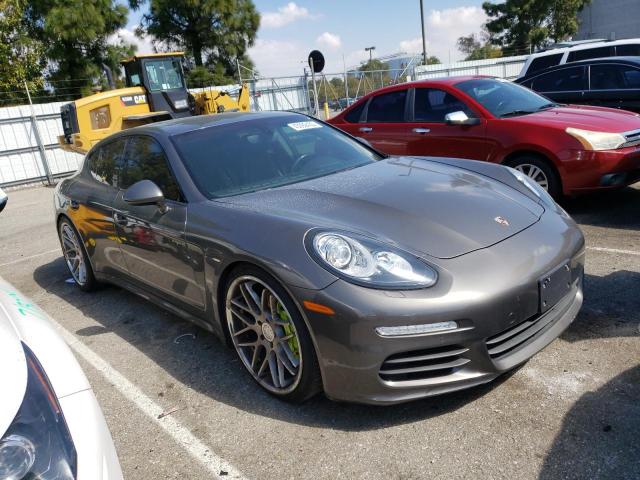 2015 PORSCHE PANAMERA S - WP0AD2A71FL040269