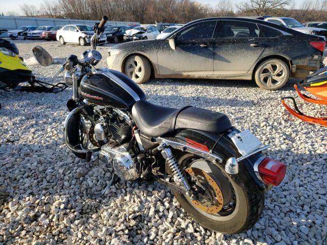 2004 HARLEY-DAVIDSON 1200CUSTOM 1HD1CGP164K449209