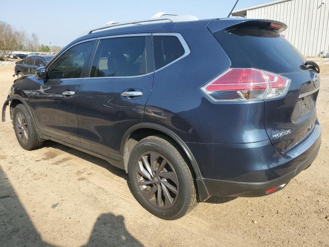 2016 NISSAN ROGUE S 5N1AT2MV7GC826328