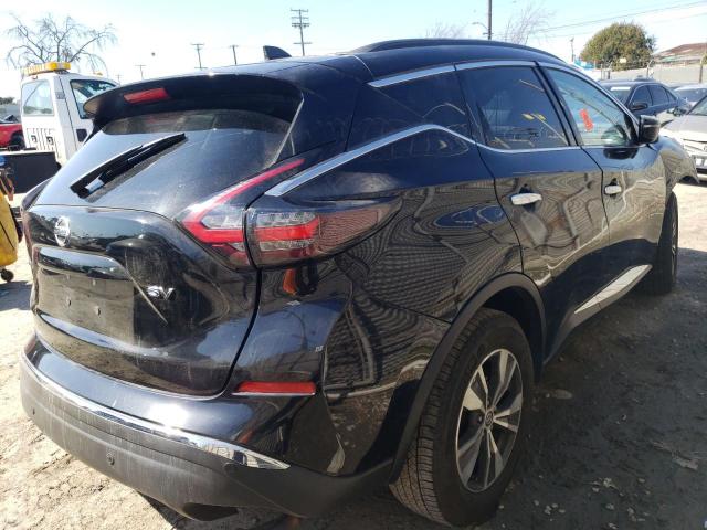5N1AZ2BJ7MC119885 Nissan MURANO SV