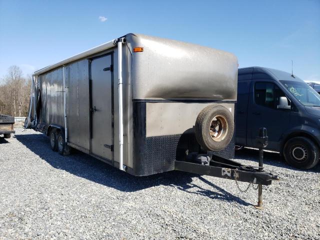 Pace American salvage cars for sale: 2000 Pace American Trailer