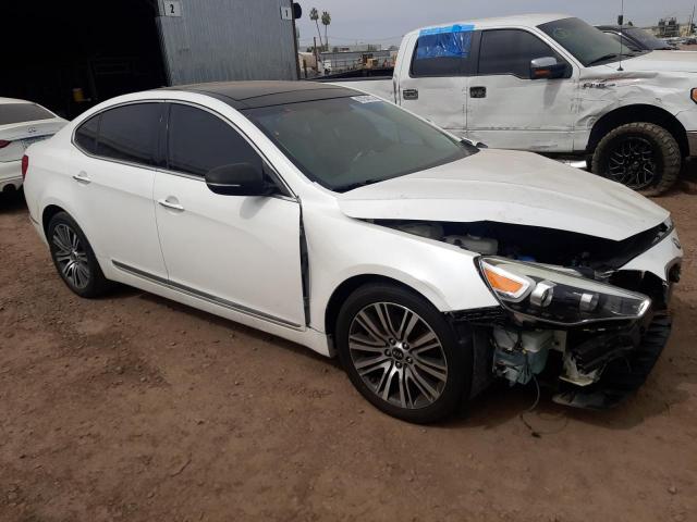 KNALN4D76E5126092 KIA Cadenza Premium