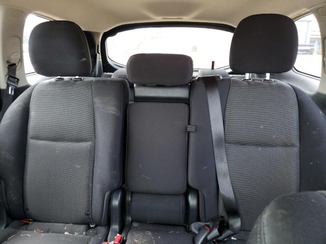 2018 NISSAN PATHFINDER 5N1DR2MM1JC654503