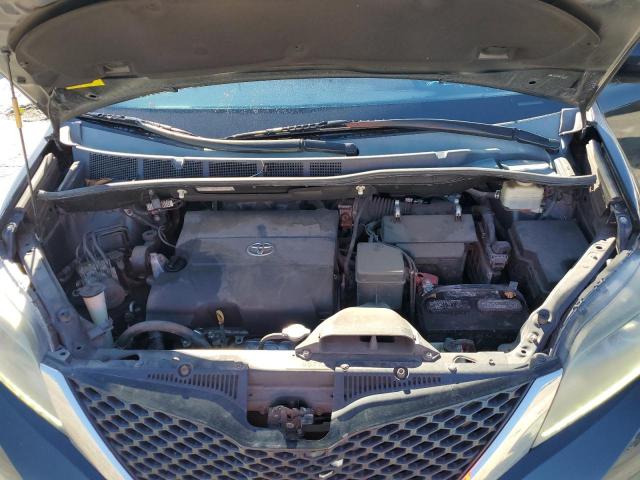 2015 TOYOTA SIENNA SPO - 5TDXK3DC0FS594318