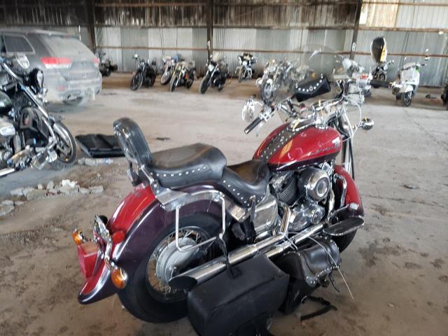 2000 YAMAHA XVS65 BASE - JYAVM01E6YA026723