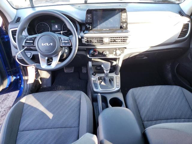 2023 KIA SELTOS LX - KNDEPCAA1P7390151