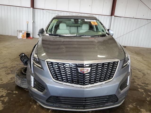 2021 CADILLAC XT5 PREMIU - 1GYKNDRS1MZ196449