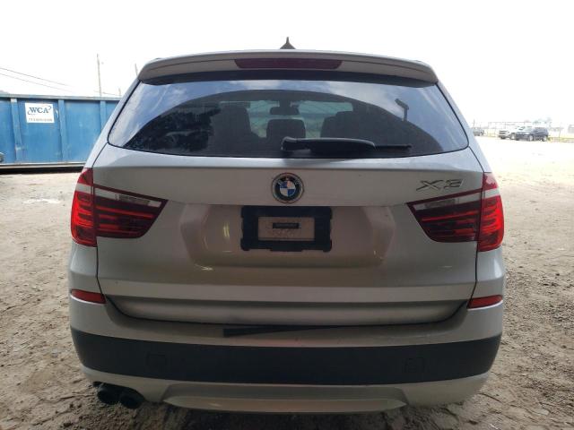 5UXWX9C55D0A30653 BMW X3 Xdrive28i