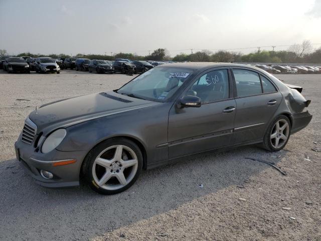 2009 Mercedes-Benz E-Class E 350