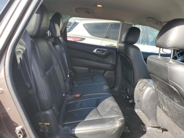 5N1AR2MM5FC700960 Nissan Pathfinder S