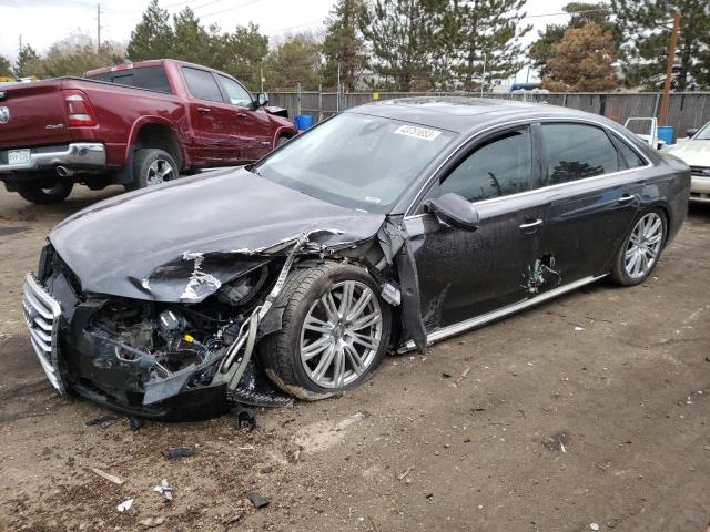 2014 Audi A8 L 