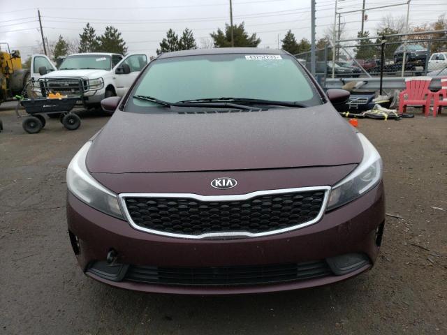 3KPFL4A70JE166239 KIA FORTE LX