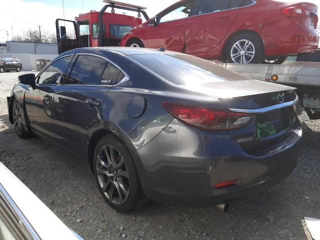 2016 MAZDA 6 GRAND TO - JM1GJ1W54G1465471