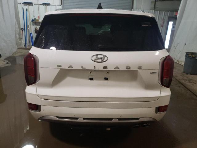 2022 HYUNDAI PALISADE C - KM8R7DHE9NU465107