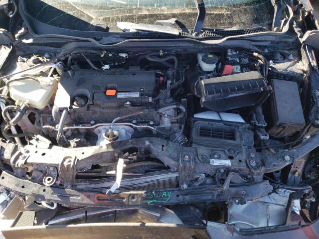 2018 HONDA CIVIC EX 19XFC2F74JE033772