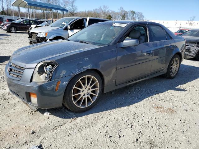 2007 Cadillac CTS 