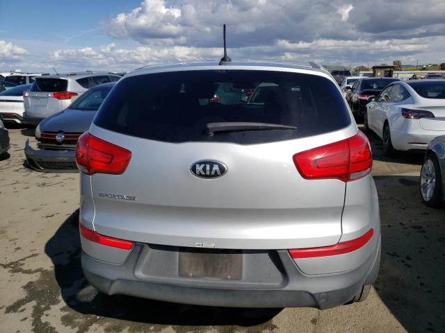 KNDPBCAC0F7723902 KIA Sportage Lx