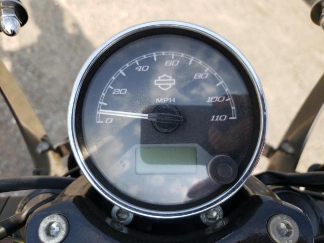 2015 HARLEY-DAVIDSON XG500 - 1HD4NAA12FC500330