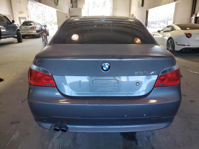 WBANF73547CY16509 BMW 5 Series