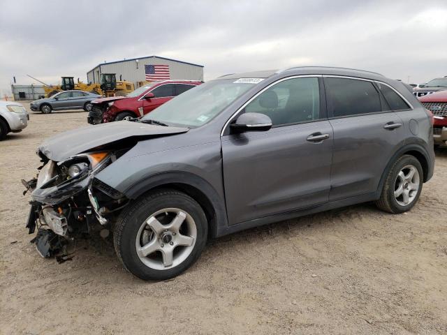 2017 KIA NIRO EX - KNDCC3LCXH5047501