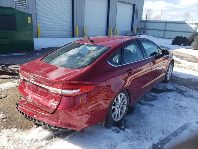 3FA6P0HD1HR235523 2017 FORD FUSION, photo no. 3