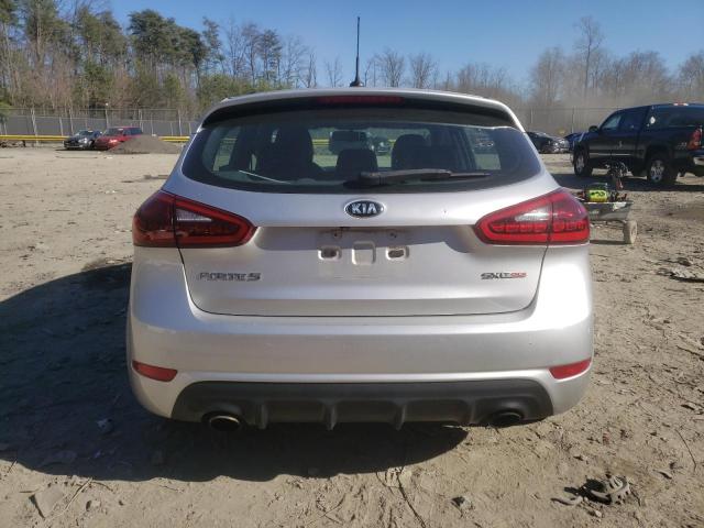 KNAFZ5A32F5304140 KIA FORTE SX