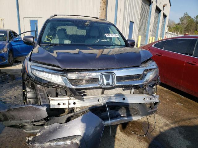 2019 HONDA PILOT TOUR - 5FNYF5H64KB028394