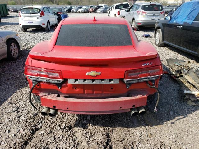 2015 CHEVROLET CAMARO ZL1 - 2G1FM1EP6F9801114