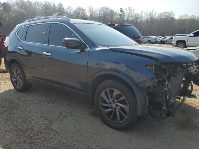 2016 NISSAN ROGUE S 5N1AT2MV7GC826328