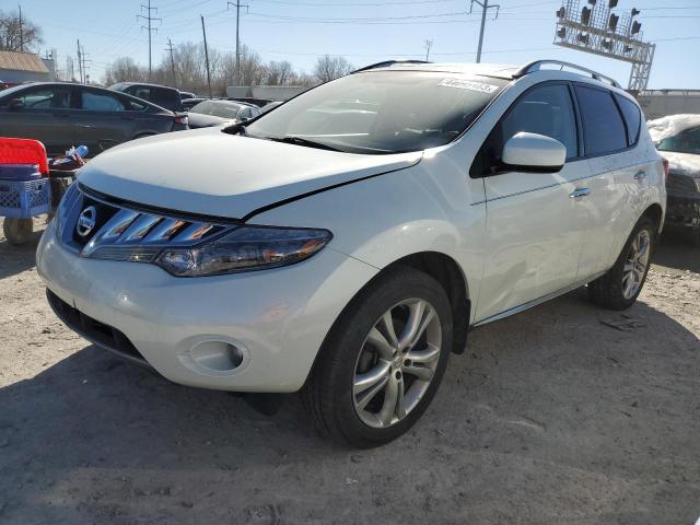 2009 Nissan Murano S