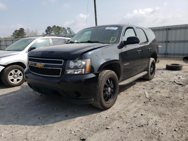 2013 Chevrolet Tahoe 