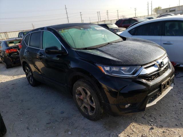 2018 HONDA CR-V EX 7FARW2H58JE102526