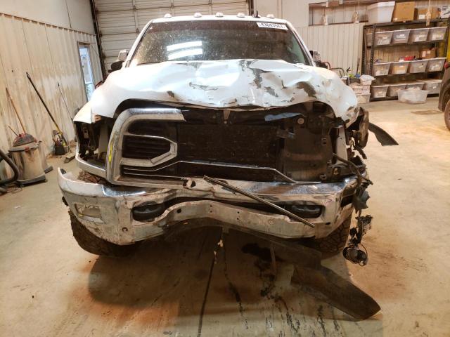 2018 RAM 2500 LONGH - 3C6UR5GL4JG281986